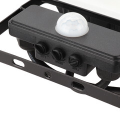 Прожектор светодиодный Ritter Profi 6500К 30 Вт IP65 с датчиком движения черный - фото 9