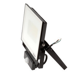 Прожектор светодиодный Ritter Profi 6500К 70 Вт IP65 с датчиком движения черный - фото 11