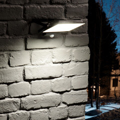 Прожектор светодиодный Ritter Profi 6500К 70 Вт IP65 с датчиком движения черный - фото 3