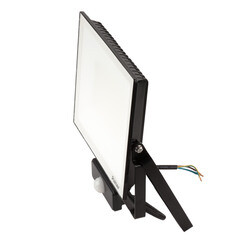 Прожектор светодиодный Ritter Profi 6500К 100 Вт IP65 с датчиком движения черный - фото 9