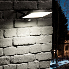 Прожектор светодиодный Ritter Profi 6500К 100 Вт IP65 с датчиком движения черный - фото 3