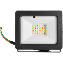 Прожектор светодиодный Ritter RGB 30 Вт IP65 черный - фото 2