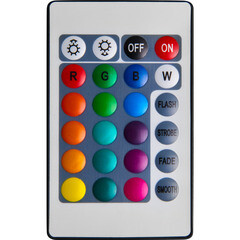 Прожектор светодиодный Ritter RGB 30 Вт IP65 черный - фото 14