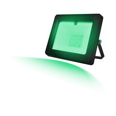 Прожектор светодиодный Ritter RGB 30 Вт IP65 черный - фото 10