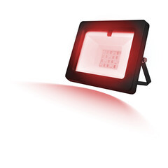 Прожектор светодиодный Ritter RGB 30 Вт IP65 черный - фото 9