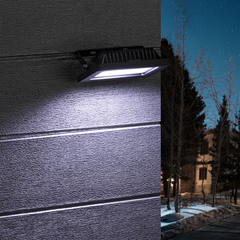 Прожектор светодиодный Ritter RGB 30 Вт IP65 черный - фото 8