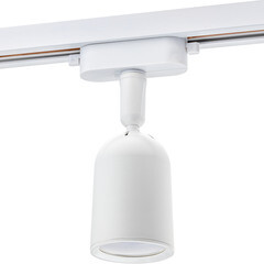 Трековый светильник однофазный Ritter Artline 12 Вт GU10 4 кв.м белый (59869 9) - фото 14