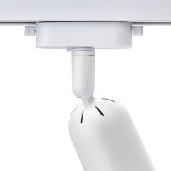 Трековый светильник однофазный Ritter Artline 12 Вт GU10 4 кв.м белый (59869 9) - фото 13