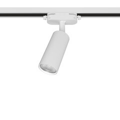 Трековый светильник однофазный Ritter Artline 40 Вт GU10 4 кв.м белый (59875 0) - фото 16