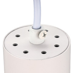 Светильник подвесной Ritter Arton GU10 40 Вт 4 кв.м белый IP20 (59980 7) - фото 12