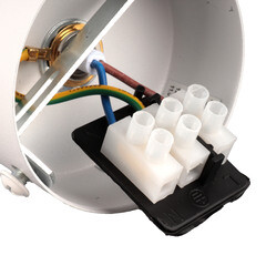 Светильник подвесной Ritter Arton GU10 40 Вт 4 кв.м белый IP20 (59980 7) - фото 11