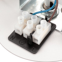 Светильник встраиваемый GU10 поворотный белый 40 Вт IP20 Ritter Artin (59966 1) - фото 2