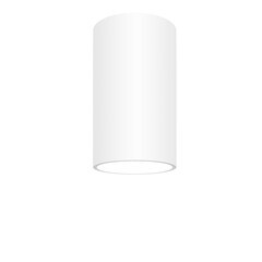 Светильник потолочный Ritter Arton GU10 40 Вт 4 кв.м белый IP20 (59950 0) - фото 1