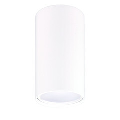 Светильник потолочный Ritter Arton GU10 40 Вт 4 кв.м белый IP20 (59950 0) - фото 14