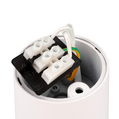 Светильник потолочный Ritter Arton GU10 40 Вт 4 кв.м белый IP20 (59950 0) - фото 9