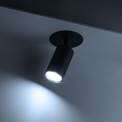 Светильник встраиваемый GU10 поворотный черный 40 Вт IP20 Ritter Artin (59967 8) - фото 7