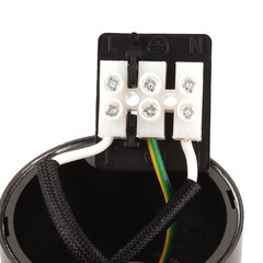 Светильник потолочный Ritter Arton GU10 40 Вт 4 кв.м черный IP20 (59951 7) - фото 10