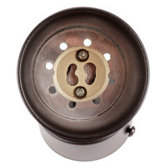 Спот Ritter Arton GU10 40 Вт 4 кв.м черный IP20 (59965 4) - фото 7