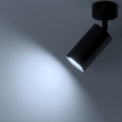 Спот Ritter Arton GU10 40 Вт 4 кв.м черный IP20 (59965 4) - фото 5