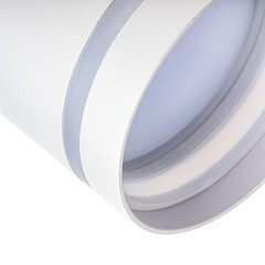 Трековый светильник однофазный Ritter Artline 12 Вт GX53 4 кв.м белый (59865 1) - фото 19