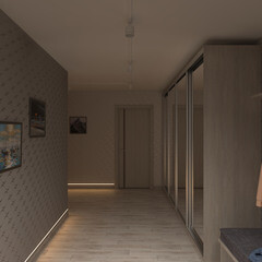 Трековый светильник однофазный Ritter Artline 12 Вт GX53 4 кв.м белый (59865 1) - фото 7