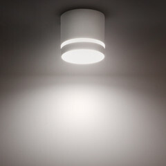 Светильник потолочный Ritter Arton GX53 16 Вт 4 кв.м белый IP20 (59942 5) - фото 11