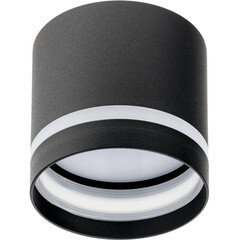 Изображение товара Светильник потолочный Ritter Arton GX53 16 Вт 4 кв.м черный IP20 (59943 2)