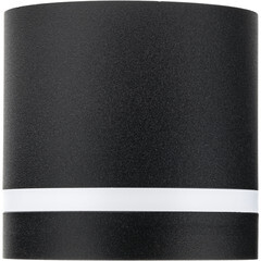 Светильник потолочный Ritter Arton GX53 16 Вт 4 кв.м черный IP20 (59943 2) - фото 14