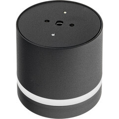 Светильник потолочный Ritter Arton GX53 16 Вт 4 кв.м черный IP20 (59943 2) - фото 13