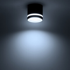 Светильник потолочный Ritter Arton GX53 16 Вт 4 кв.м черный IP20 (59943 2) - фото 11