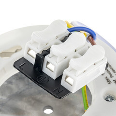 Светильник потолочный Ritter Arton GX53 16 Вт 4 кв.м черный IP20 (59943 2) - фото 9