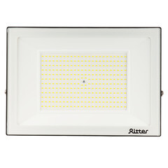 Прожектор светодиодный Ritter Profi 6500К 200 Вт IP65 черный - фото 7