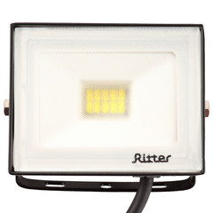 Прожектор светодиодный Ritter Profi 6500К 20 Вт IP65 черный - фото 8