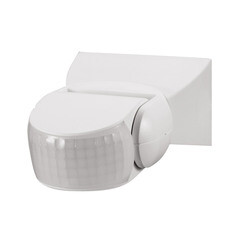 Датчик движения настенный Duwi DD-02 IP65 230 В 180 градусов до 12 м белый (25831 5) - фото 1