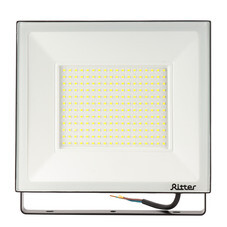 Прожектор светодиодный Ritter Profi 6500К 150 Вт IP65 черный