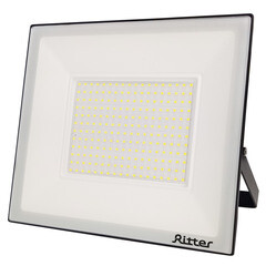 Прожектор светодиодный Ritter Profi 6500К 150 Вт IP65 черный - фото 8