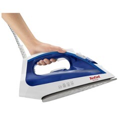 Утюг Tefal Virtuo FV1711E0 1800 Вт синий/белый - фото 8