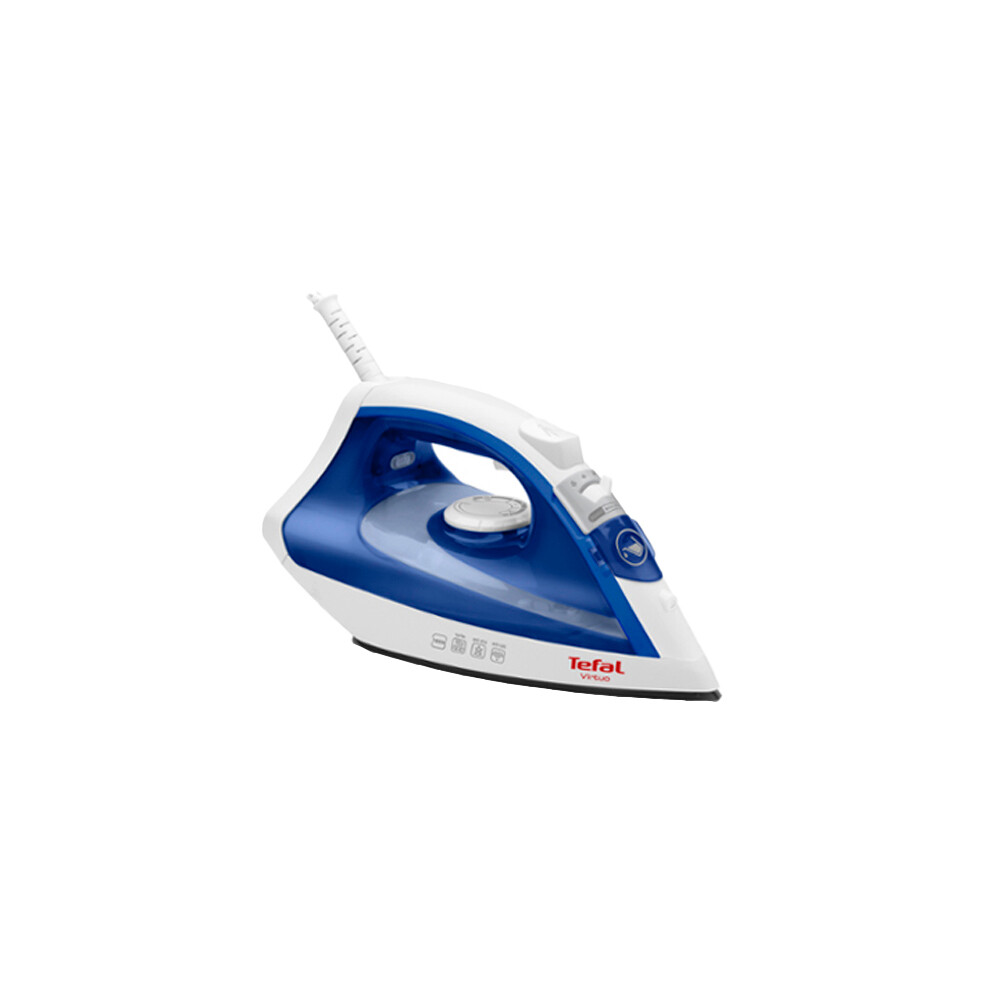 

Утюг Tefal Virtuo FV1711E0 1800 Вт синий/белый