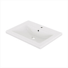 Комплект тумба с раковиной Sanstar Noche 50 см подвесная графит софт (421.1-1.4.1.ККОМ) - фото 4