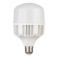 Лампа светодиодная Feron Е27/Е40 6400К 50 Вт 220 В цилиндр T100 матовая - фото 3