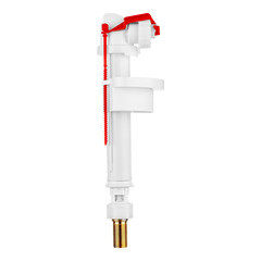 Клапан заливной Alcadrain нижний подвод 1/2 (A18) - фото 3