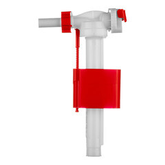 Клапан заливной Alcadrain боковой подвод 3/8 (A15/A150) - фото 2