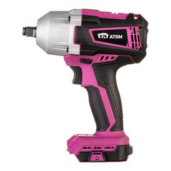 Гайковерт ударный аккумуляторный КМ АТОМ 18 В без АКБ и ЗУ (CIW-183BL) - фото 2