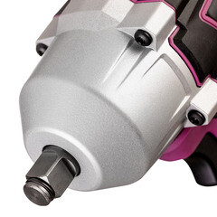 Гайковерт ударный аккумуляторный КМ АТОМ 18 В без АКБ и ЗУ (CIW-183BL) - фото 5