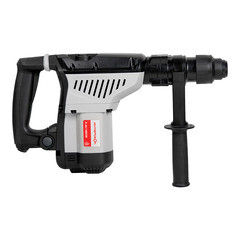 Перфоратор электрический Интерскол П-45/1400ЭВ 1400 Вт 12 Дж SDS-max (828.1.0.70) - фото 9