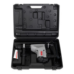 Перфоратор электрический Интерскол П-45/1400ЭВ 1400 Вт 12 Дж SDS-max (828.1.0.70) - фото 2