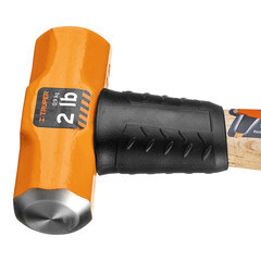 Кувалда кованая Truper 900 г деревянная ручка (16506) - фото 5