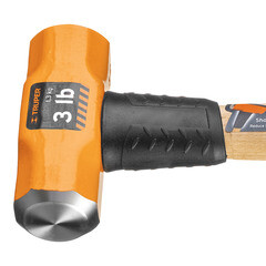 Кувалда кованая Truper 1,2 кг деревянная ручка (16507) - фото 5