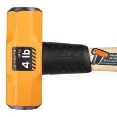 Кувалда кованая Truper 1,8 кг деревянная ручка (16508) - фото 3