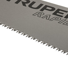 Ножовка по дереву Truper 500 мм 7 зуб/дюйм средний зуб - фото 4